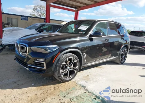 2019 BMW X5 xDrive40I z USA, uszkodzony, nr VIN 5UXCR6C56KLL34594